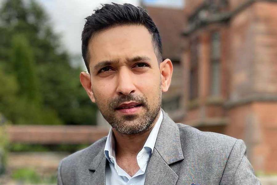 Vikrant Massey receiving threats for The Sabarmati Report