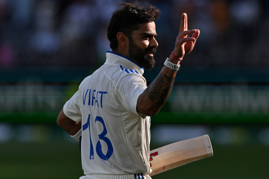 Suresh Raina said Virat Kohli deserves Bharat Ratna award