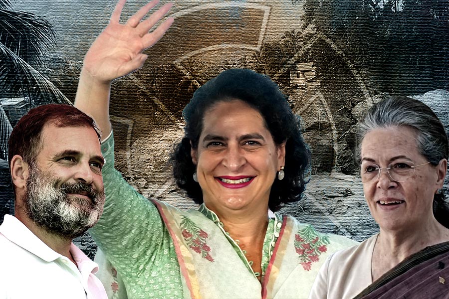 Wayanad By Election Results: Priyanka Gandhi Leads By Over 2 Lakh Margin