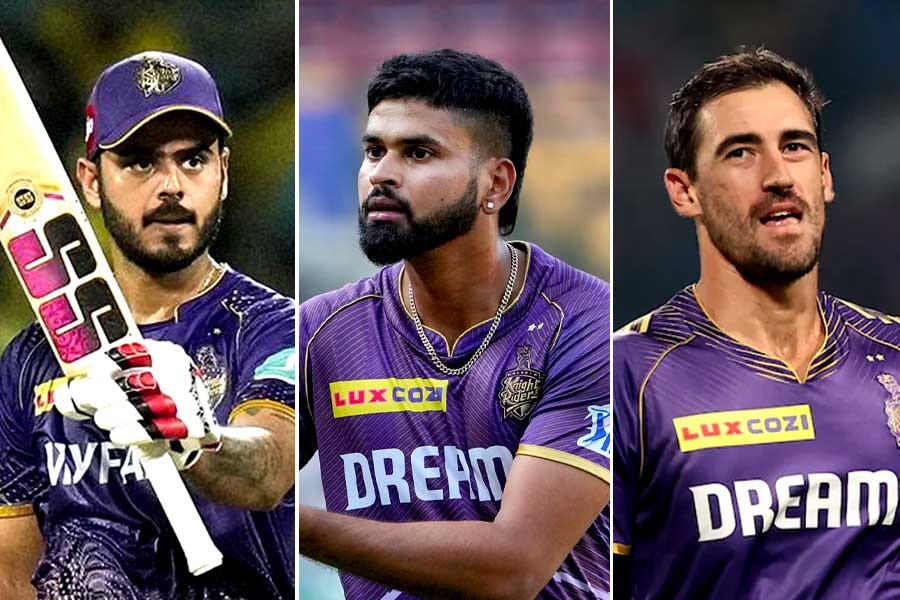 IPL Auction 2025: KKR stars who are not retained likely to get huge price