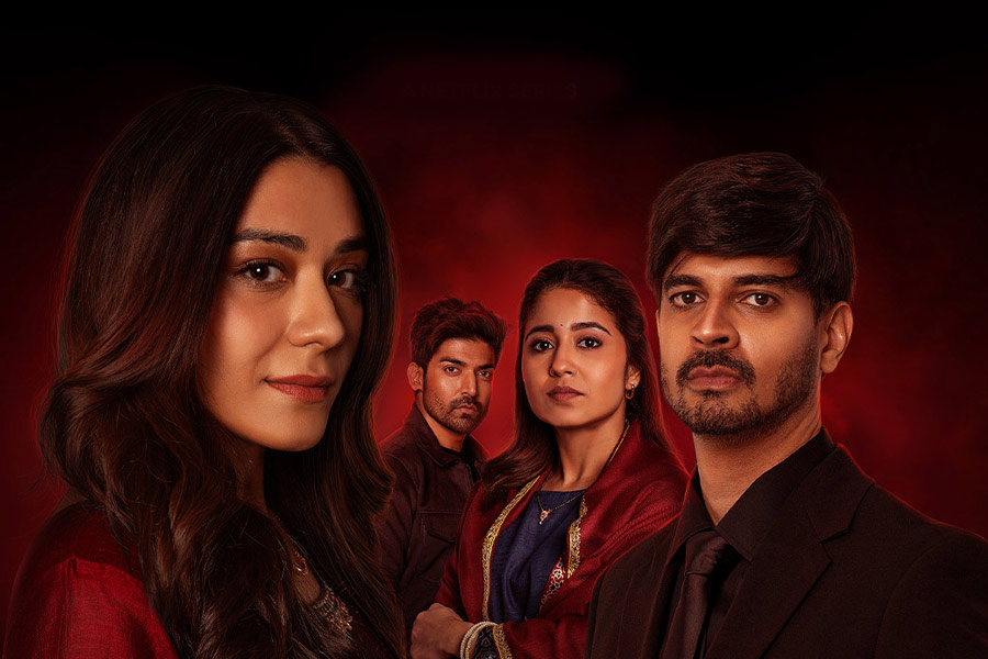 Here is the review of Netflix web series Yeh Kaali Kaali Ankhein Season 2