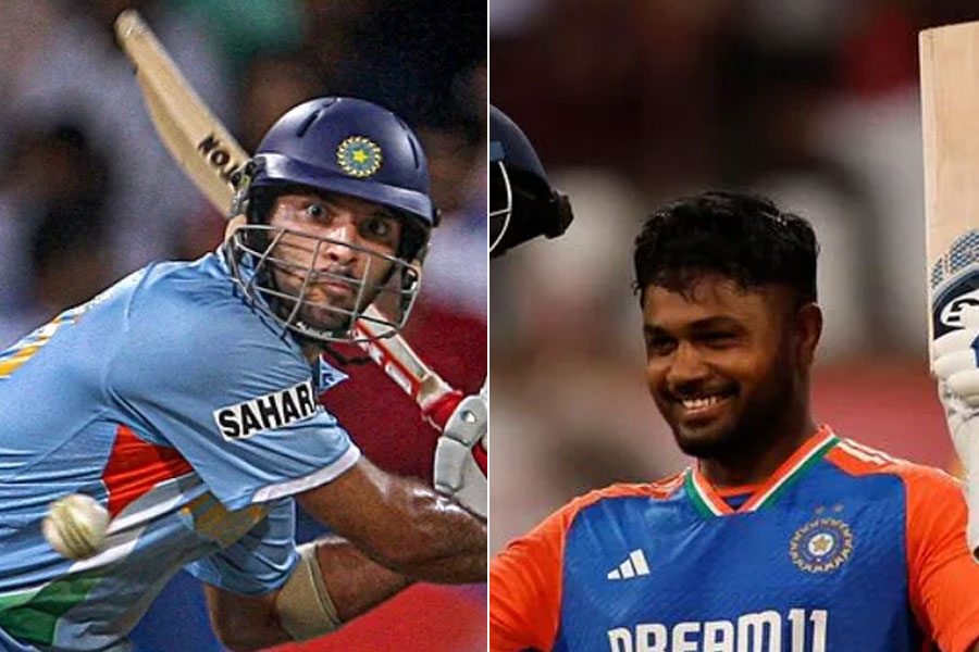 Sanju Samson praised by Yuvraj Singh after his century vs South Africa