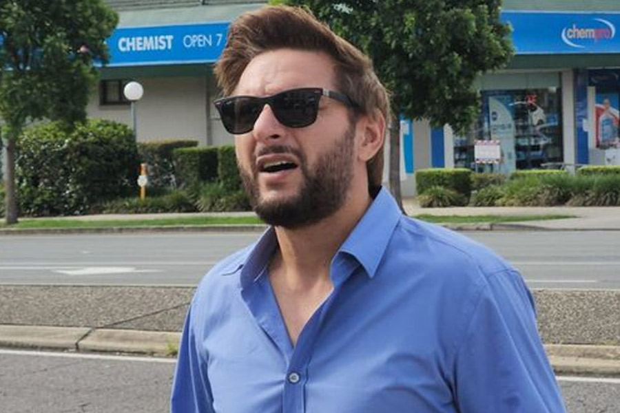 Pakistan ex cricketer Shahid Afridi's cousin allegedly was a terrorist and killed by Indian Army