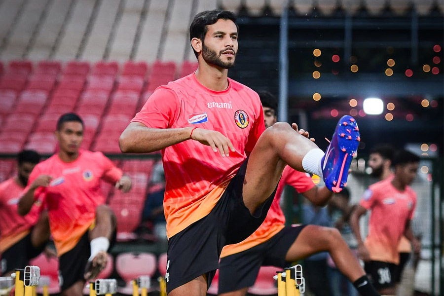 East Bengal worried about defense before match against Mohammedan
