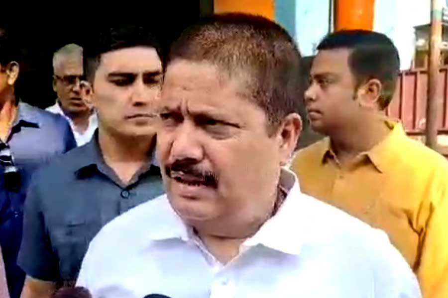 Arjun Singh did not attend CID and Police summons