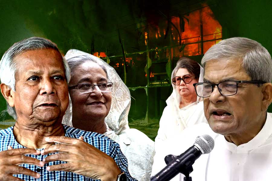 Bangladesh Unrest: Senior BNP leader Mirza Alamgir Criticise current situation of Bangladesh
