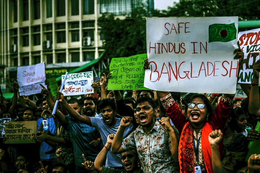 Some Kolkata hospital decided not to trea Bangladeshi patient
