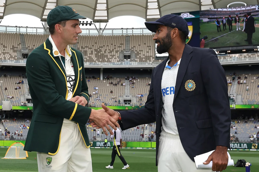 Border Gavaskar Trophy 2024-25: India lost first wicket in Perth Test
