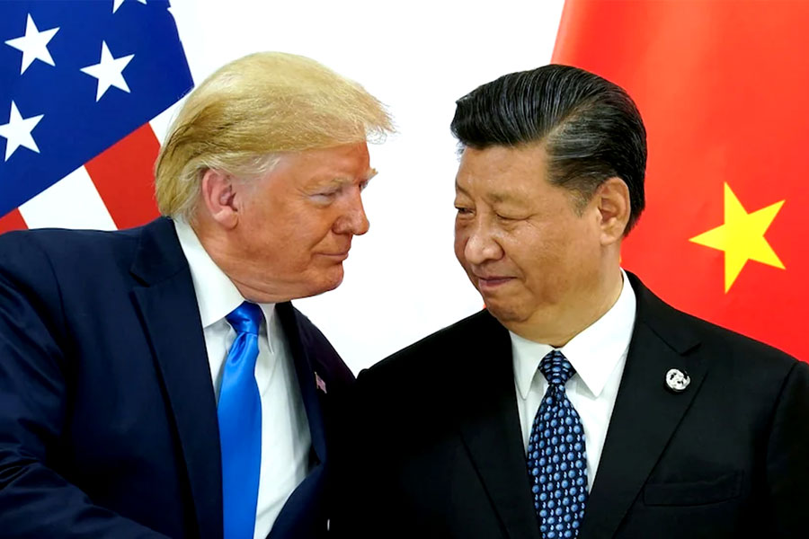 Why China is not backing down on tariffs