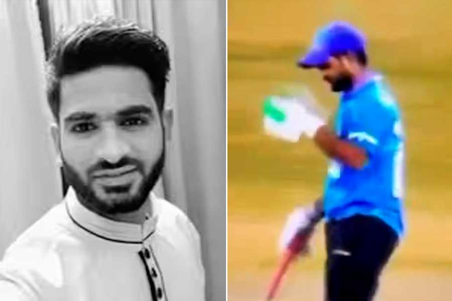 Cricketer Death: Pune cricketer died in heart attack while playing