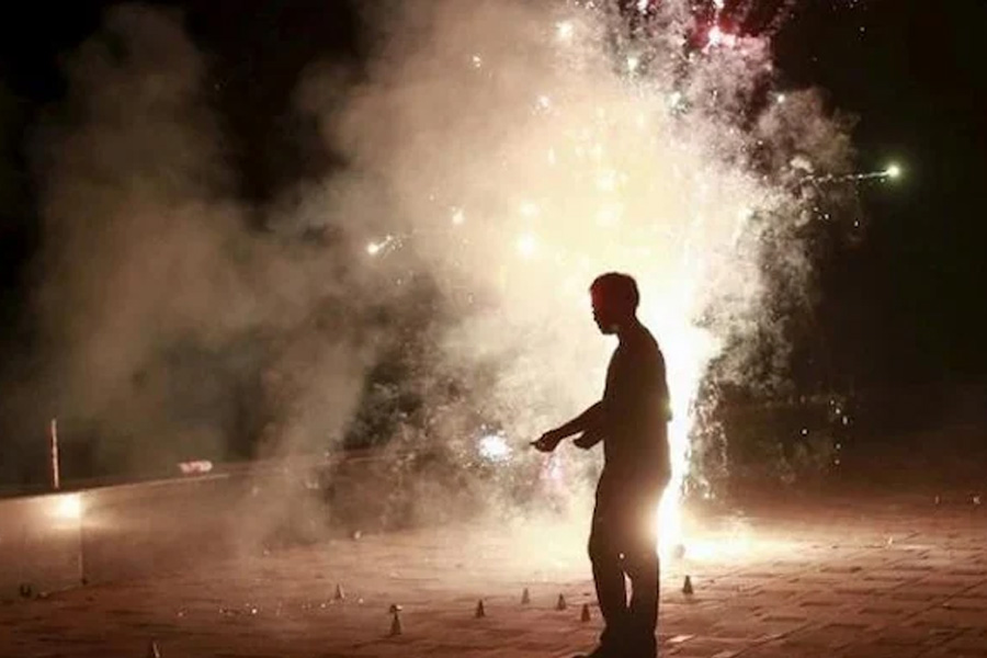 No Religion Encourages Pollution Supreme Court On Firecrackers in Delhi