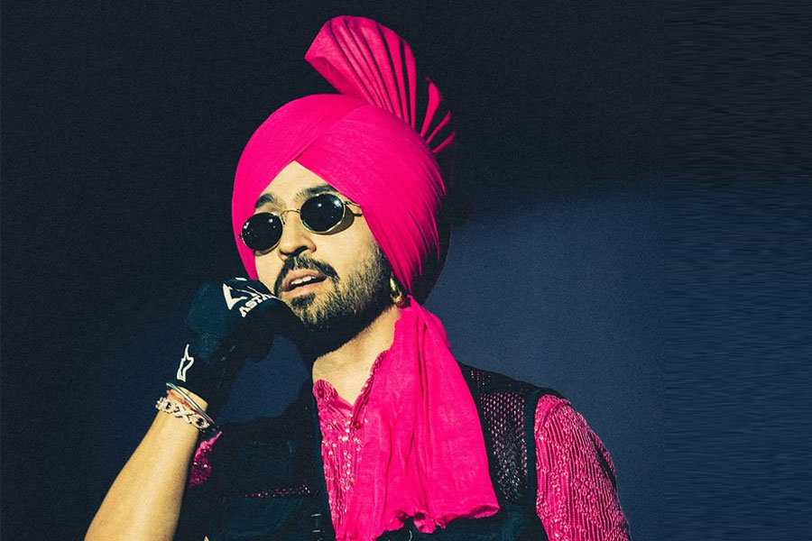 Diljit Dosanjh's Chandigarh Concert Accused Of Noise Norm Violation, Imposed Fine
