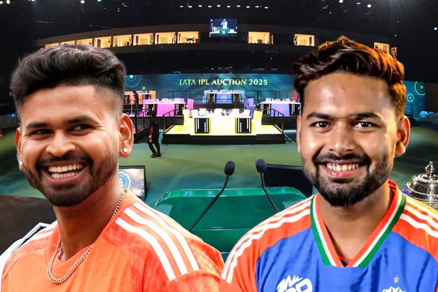 IPL Auction 2025: Rishabh Pant surpasses Mitchell Starc and Shreyas Iyer to become most expensive buy in IPL