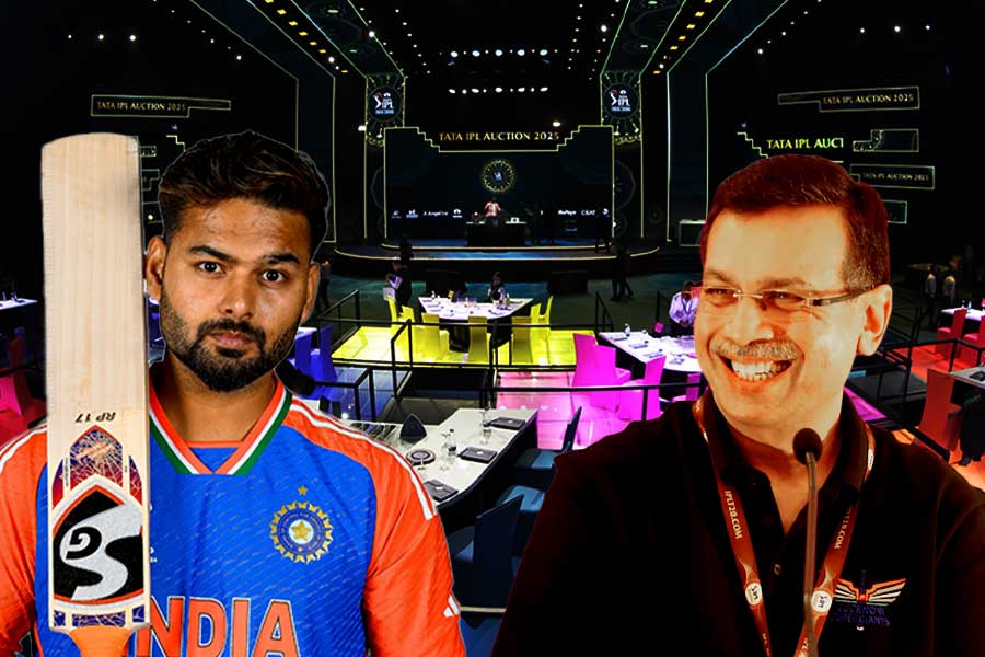 IPL Auction 2025: LSG owner Sanjiv Goenka opens up on Buying Rishabh Pant