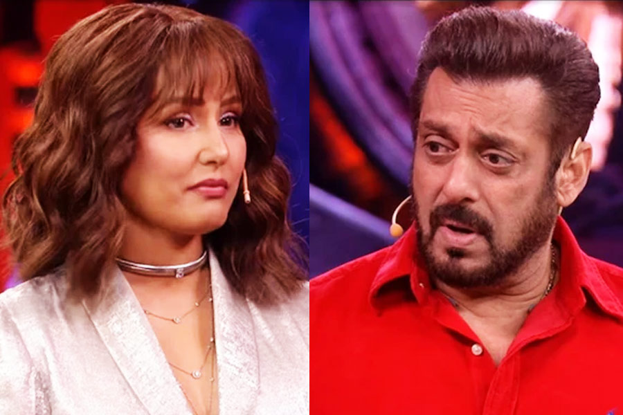Bigg Boss 18: Hina Khan breaks down as Salman Khan mentions her cancer battle on
