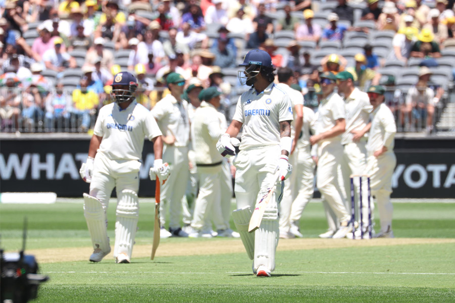 Border Gavaskar Trophy 2024-25: India all out in 150 in Perth Test