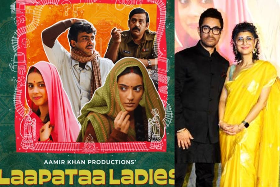 Aamir Khan, Kiran Rao Change Laapataa Ladies Title Ahead Of Oscar Campaign