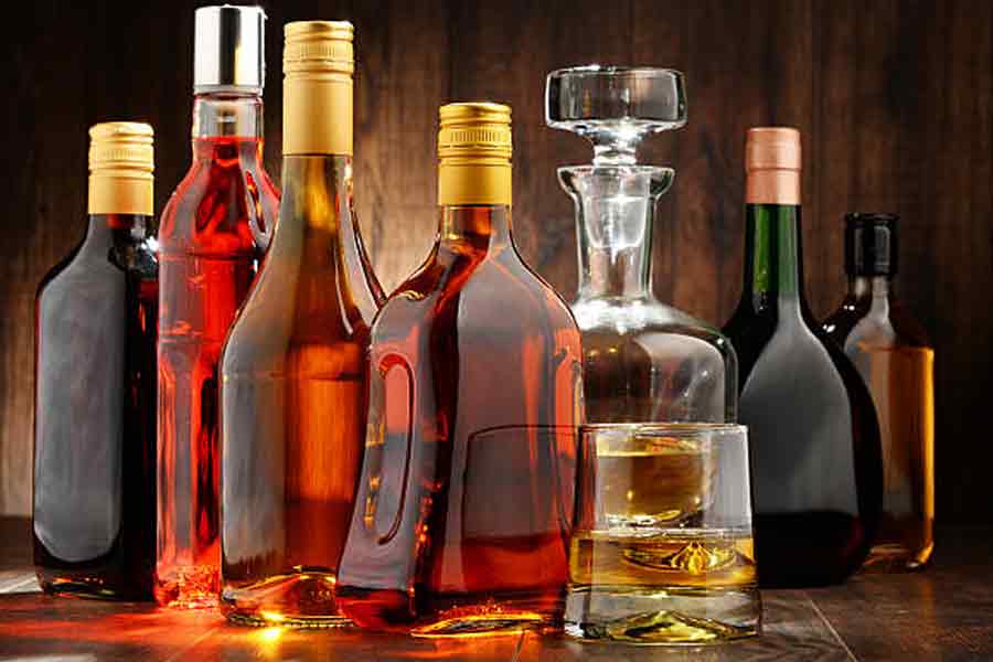 Liquor sold worth 11 Crore in Holi in Purulia