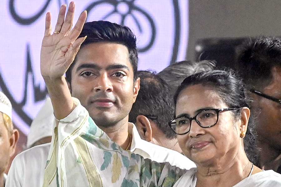 Abhishek Banerjee bats for Mamata Banerjee in INDIA bloc leader issue