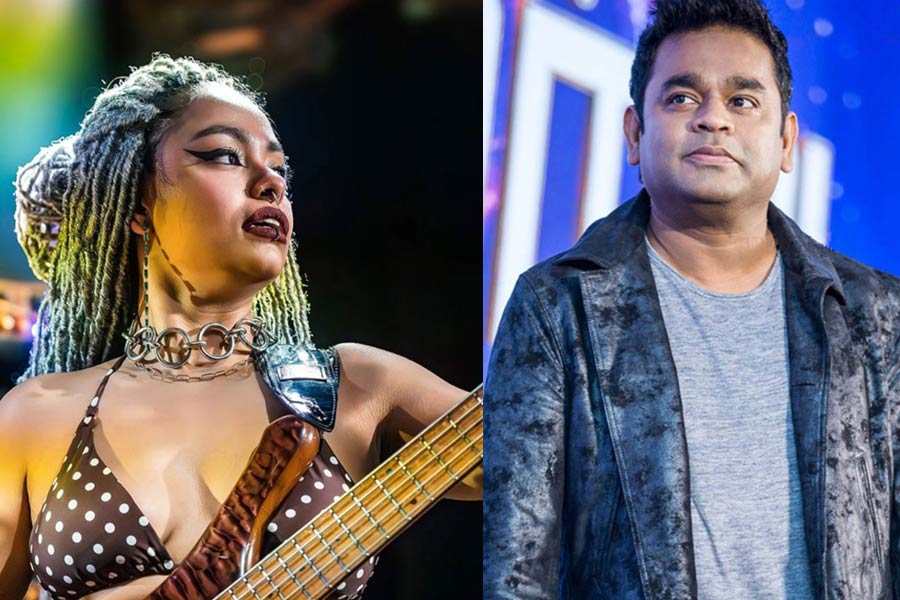 Mohini Dey post new video amid linkup rumour with AR Rahman