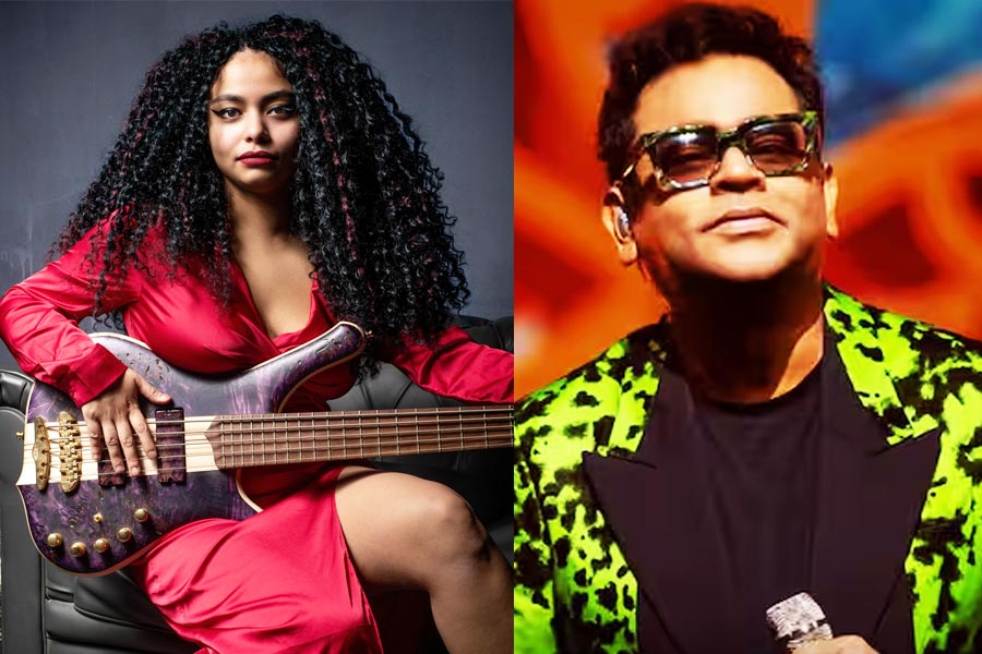 Mohini Dey reacts to rumours linking her separation to AR Rahman