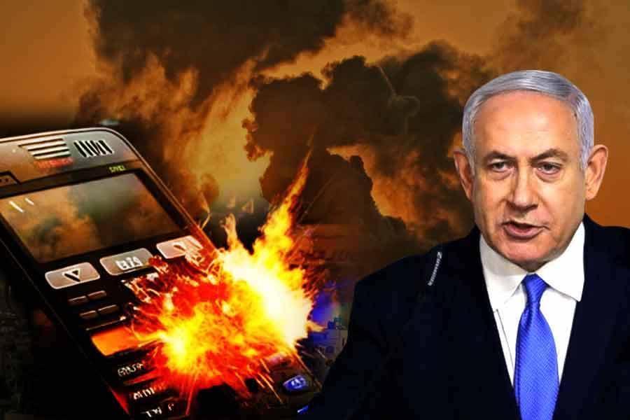 Benjamin Netanyahu Confirms He Okayed Pager Attacks That Killed Nearly 40 In Lebanon