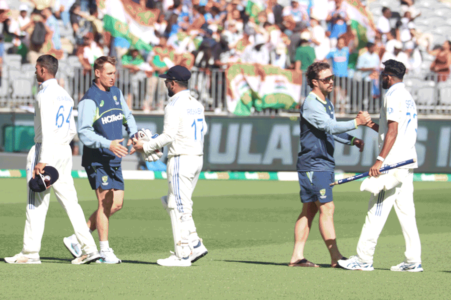 Border Gavaskar Trophy 2024-25: India wins Perth test, gets lead in the series