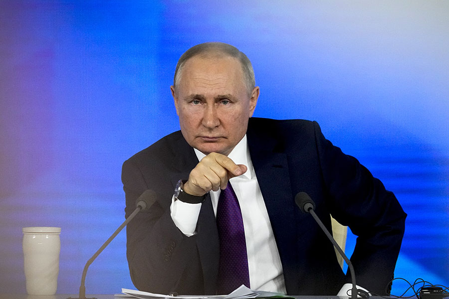 Russia lifts Taliban's designation as terrorist organisation