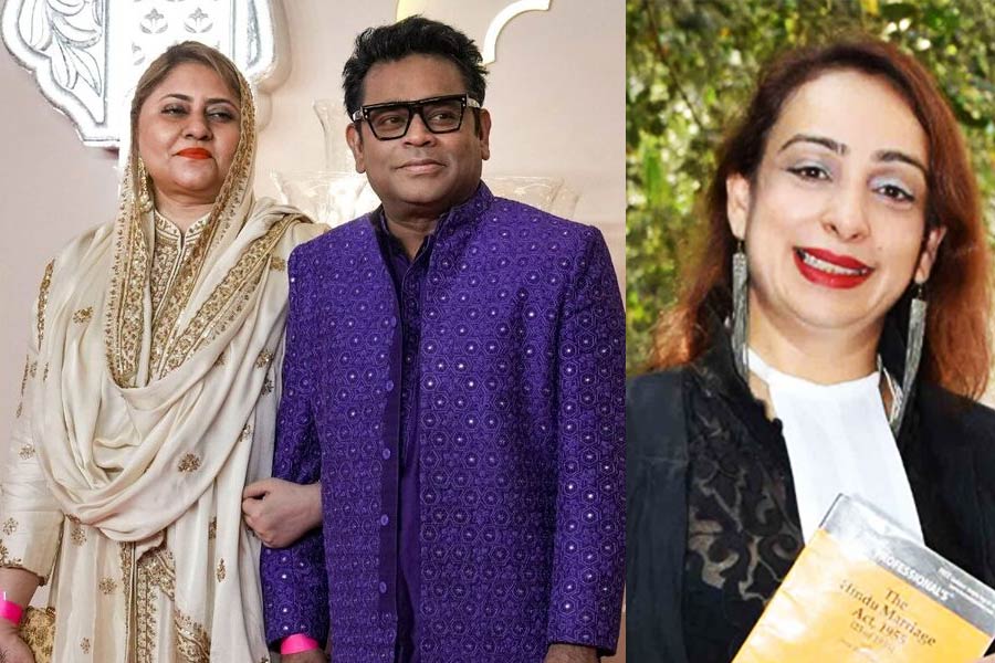 AR Rahman-Saira Banu's reconciliation possible, says Lawyer Vandana Shah