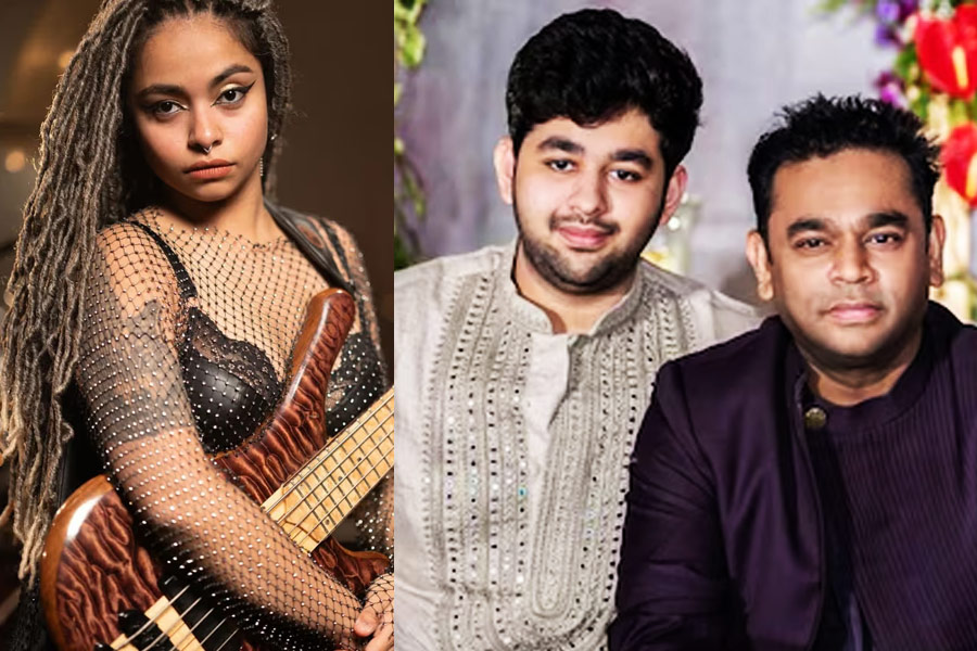 AR Rahman’s Son Breaks Silence On ‘Baseless’ Rumours Involving Mohini Dey