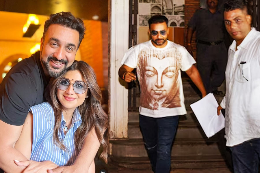 Raj Kundra gets ED summons days after raids in porn racket case