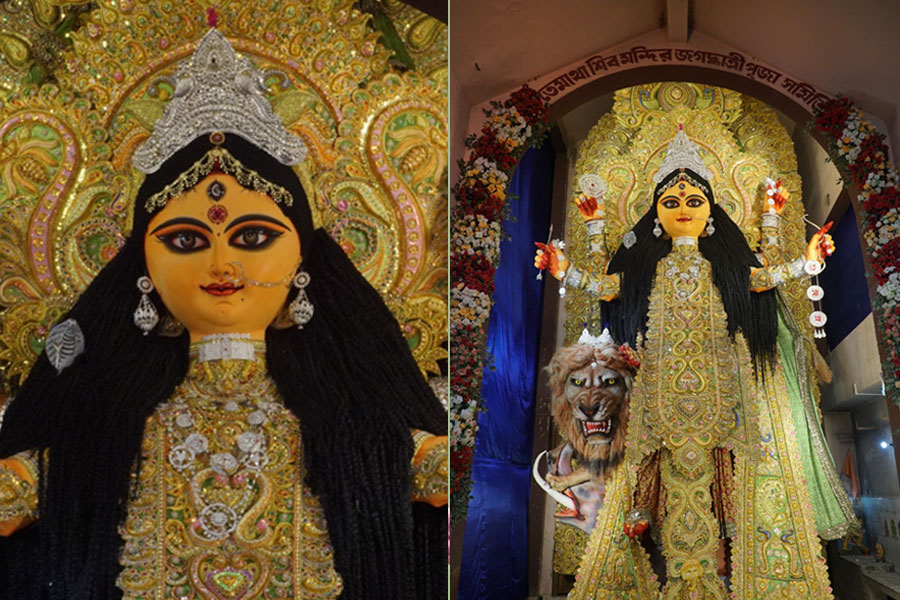 Jagaddhatri Puja 2024: Jagaddhatri Puja of Chandannagar