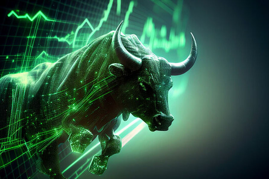 Sensex can hit 1 lakh in a year, says Morgan Stanley