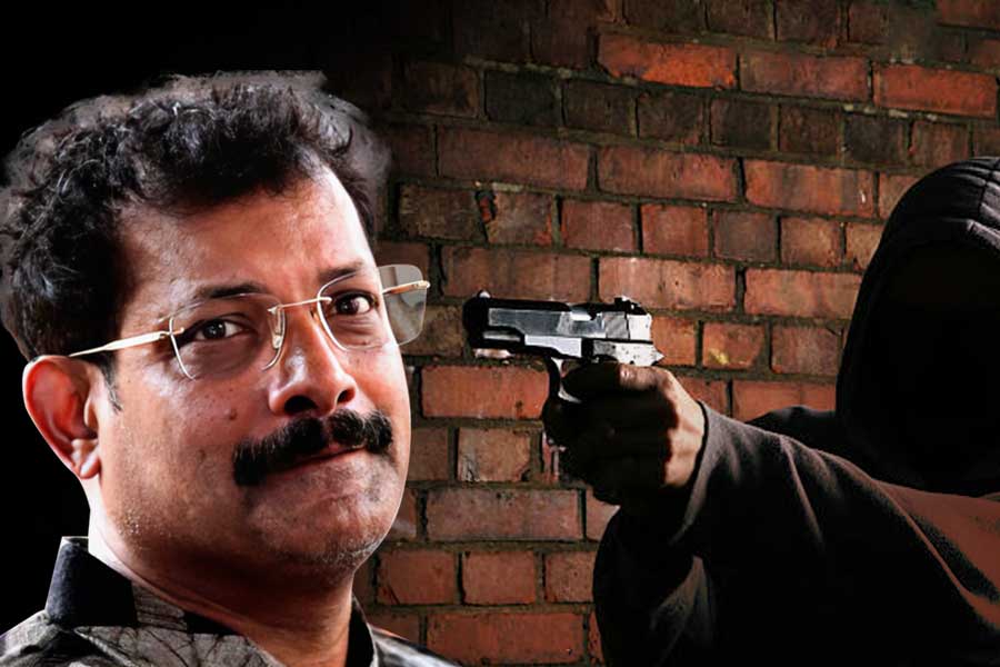 Kasba Shootout: Why hired killers failed to kill TMC councilor Susanta Ghosh
