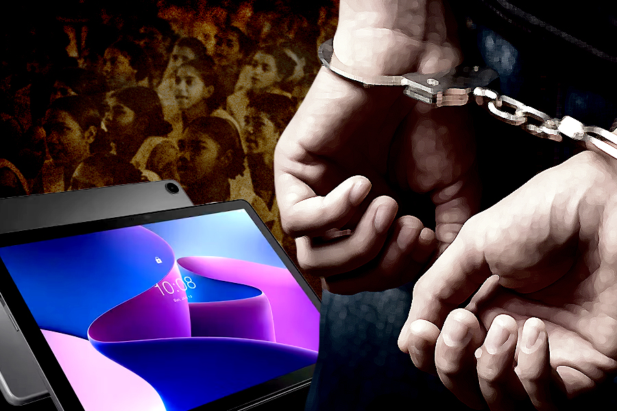 Tablet Scam: One arrested from Islampur, North Dinajpur
