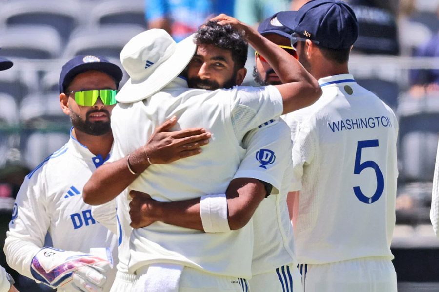 IND vs AUS: Indian team in good position after day three of Perth Test