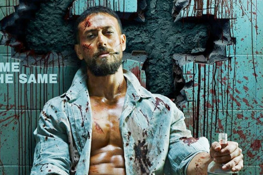 Tiger Shroff's Baaghi 4 First Look, Release Date Out