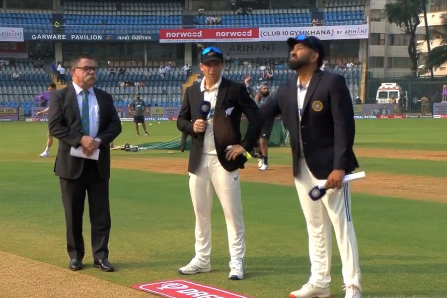 IND vs NZ: Jasprit Bumrah misses third test against New Zealand