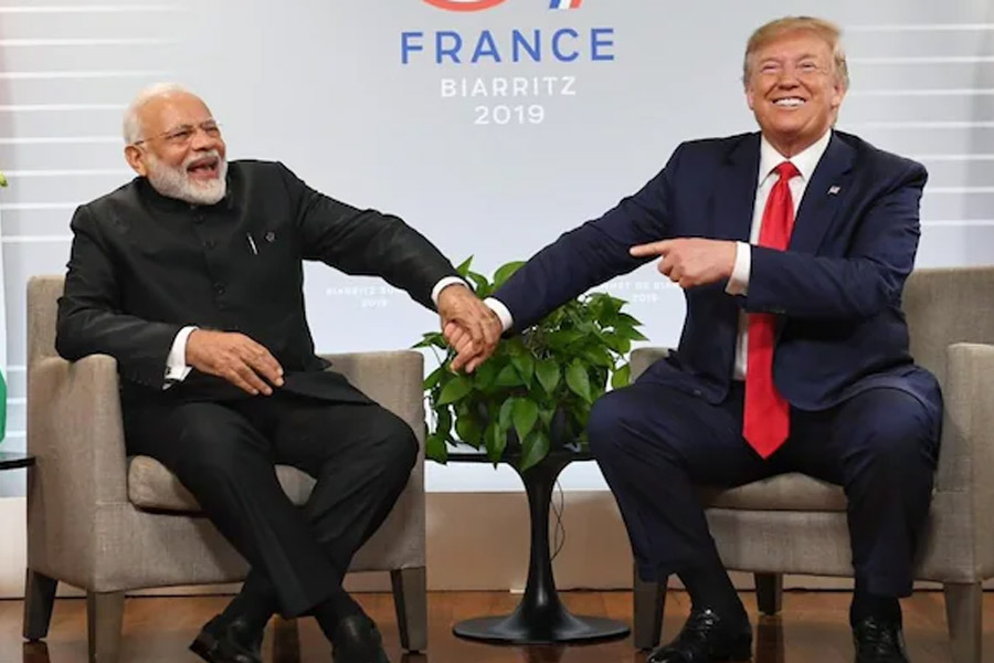 PM Modi and President Donald Trump to meet soon