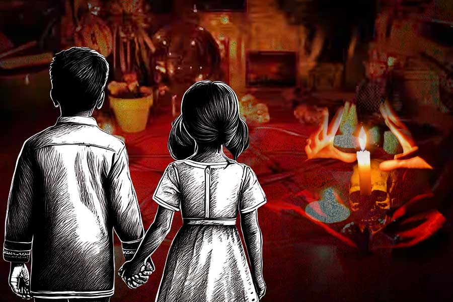 Brother and sister allegedly killed in Uttar Pradesh at night