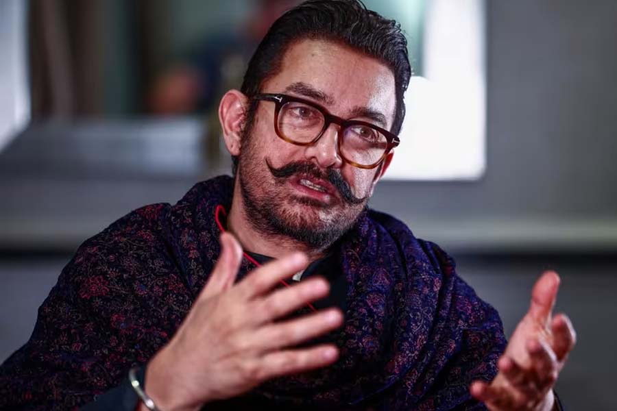 Aamir Khan gears up for big screen comeback