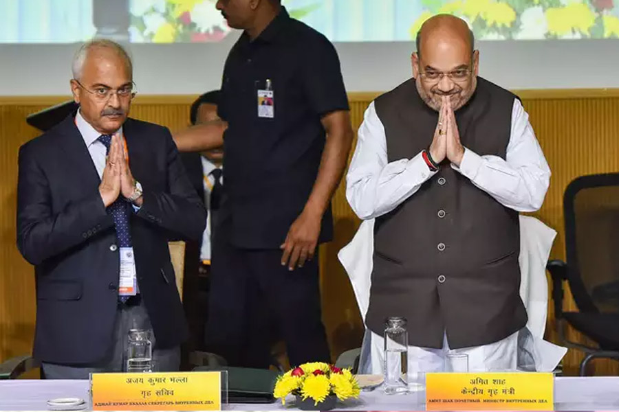 Ensure free movement on all Manipur roads, Amit Shah's big order