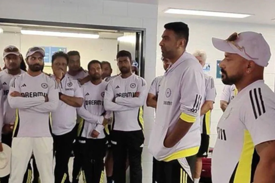 R Ashwin Retirement: Indian off spinner's emotional 'transition' speech to Team India