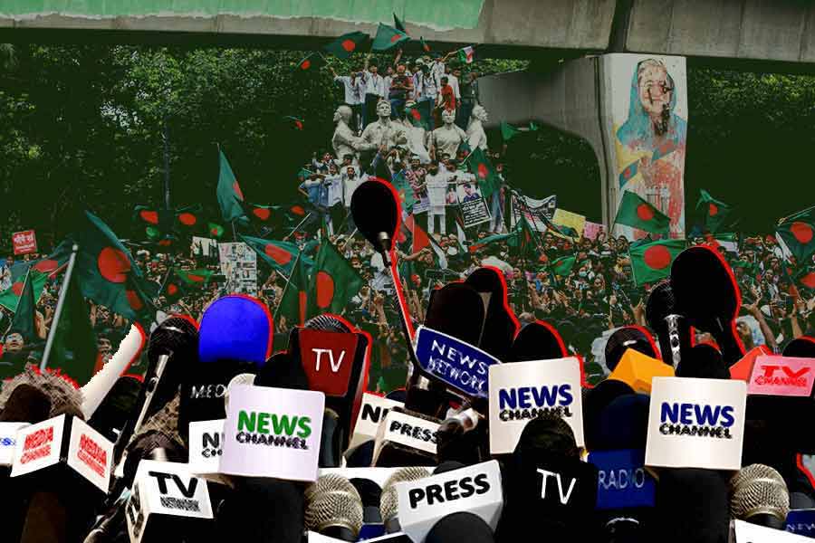 Bangladesh become third most dangerous place for journalists