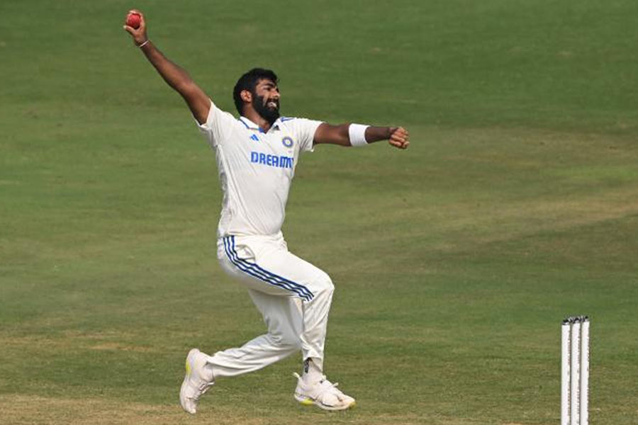 Jasprit Bumrah achieves India's joint-highest rating ever in ICC rankings