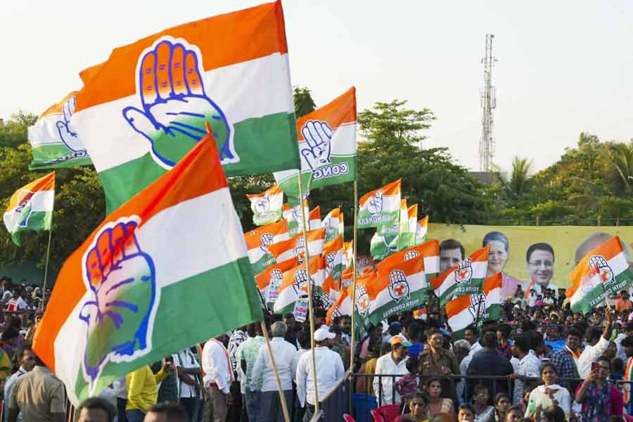 AICC meet in Gujarat to focus on party’s revival in BJP bastion
