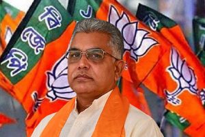 BJP did not arrange core committee meeting to avoid Dilip Ghosh