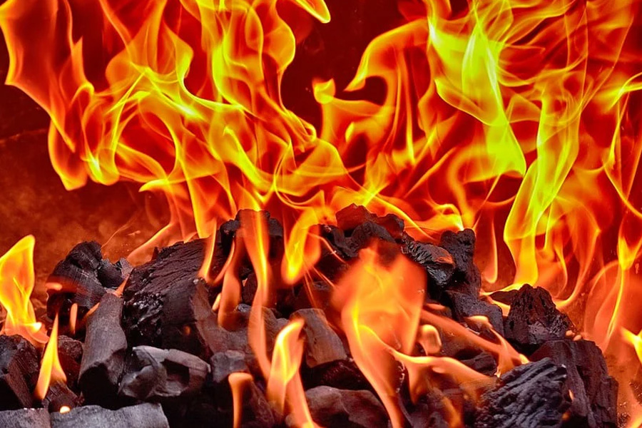 Man sets son and daughter-in-law on fire in Odisha