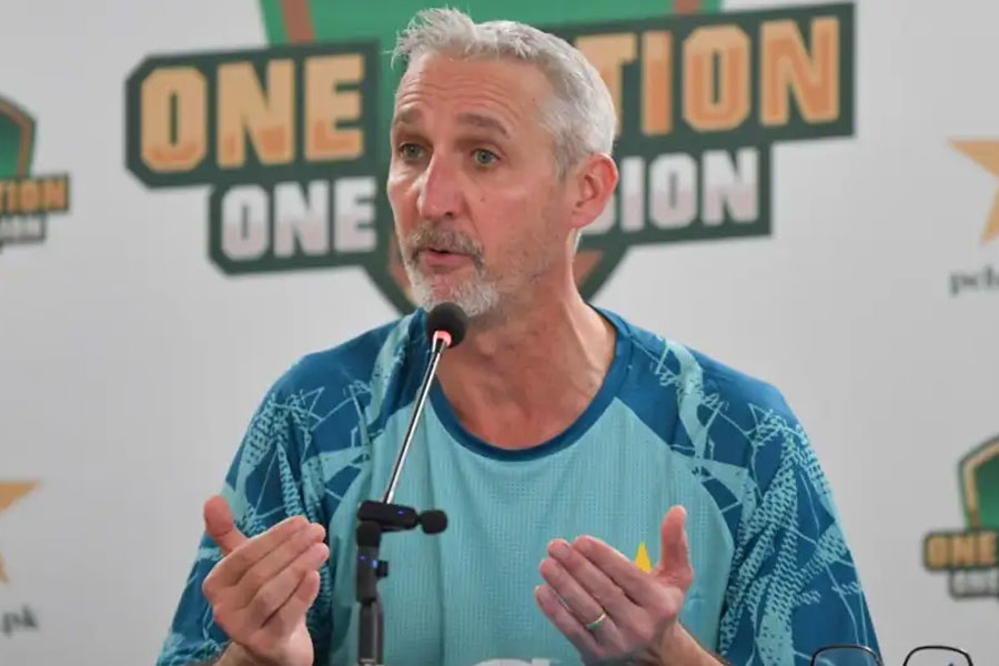 Pakistan Cricket Board refutes former coach Jason Gillespie's unpaid dues claims