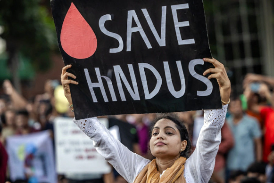 Hindu leader kidnapped from home, allegedly beaten to death in Bangladesh